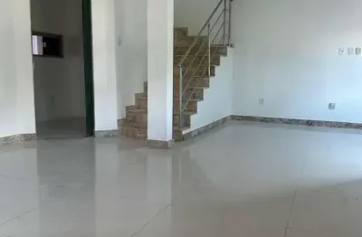 Casa residencial para venda em condomínio fechado, sim, feira de santana, 3 quartos, 1 suíte, 2 salas, 3 banheiros, 2 vagas, 200m² área total.