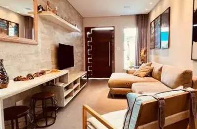 Casa residencial para venda no condomínio vila paradiso, sim, feira de santana, 4 quartos, 1 suíte, 1 sala, 2 banheiros, 2 vagas, 120m² área total.