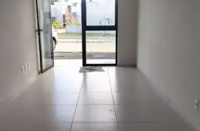 Casa residencial para locação em condominio fechado no papagaio, feira de santana, 3 quartos sendo 1 suíte, 1 sala, 2 banheiros, 2 vagas