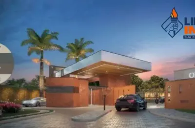 Lançamento de lotes residencial para venda no cond. obelisk residencial, av nóide cerqueira, feira de santana 329,00 m² área total.