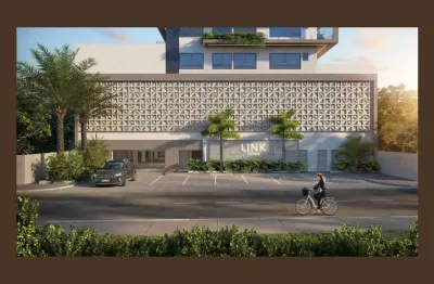 Apartamento para venda, 3 quartos, suíte, varanda gourmet, 2 vagas de garagem, no condomínio link artêmia, no sim, feira de santana, área de 88,85 m².