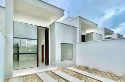 Casa residencial para venda em rua pública, sim, feira de santana, 3 quartos, 2 suítes, 1 sala, 3 banheiros, 1 vaga, 140m² área total.