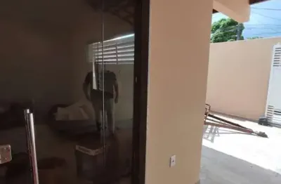 Casa residencial para venda em rua pública no sim, feira de santana 3 quartos, 2 salas, 1 banheiro, 2 vagas, 187,50 m² área total.