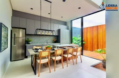 Casa residencial para venda no condomínio essenza, sim, feira de santana, 3 suítes, 2 salas, 1 banheiro, 2 vaga, 82,44 m² área total.