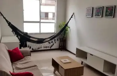 Apartamento residencial para venda em condomínio fechado, federação, salvador, 1 dormitório, 1 sala, 1 banheiro, 1 vaga, 42m² área total.