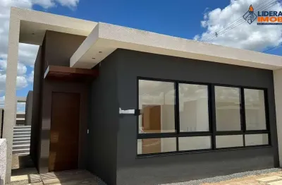 Casa residencial para venda no condomínio mangata, sim, feira de santana, 3 quartos, 1 suíte, 1 sala, 1 banheiro, 2 vagas, 166m² área total.