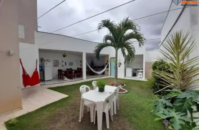 Casa para venda, no condomínio villa felicittá na avenida artêmia pires, em feira de santana, 2 quartos, sala, 2 banheiros, 220m² área total.