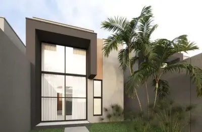 Casa residencial para venda, no sim, feira de santana, 3 quartos sendo 1 suíte, 1 sala, 2 banheiros, 1 vaga, 71 m² área construída