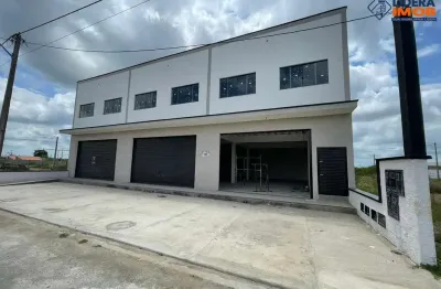 Ponto comercial para locação em rua pública, sim, feira de santana, 1 sala, 1 banheiro, 10 vagas, 270m² área total.