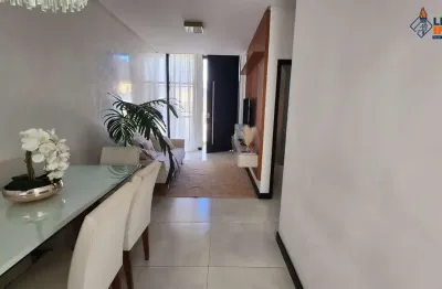 Casa residencial para venda em condomínio fechado, sim, feira de santana, 2 quartos, 1 sala, 2 banheiros, 2 vagas, 148,65 m² área total.