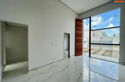 Casa residencial para venda no sim, feira de santana 3 quartos, sendo 2 suítes, 1 sala, 2 banheiros, 2 vagas, 143,00 m² área total.