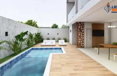 Casa residencial para venda no condomínio bella vitta, papagaio, feira de santana, 4 quartos, 3 suítes, 1 sala, 5 banheiros, 4 vagas, 263m² área total