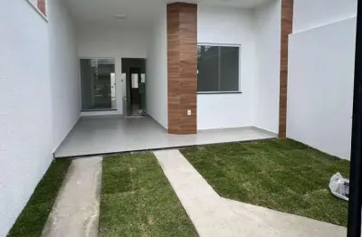 Casa residencial para venda em rua publica, papagaio, feira de santana, 2 quartos sendo 1 suíte, 1 sala, 2 banheiros, 1 vaga
