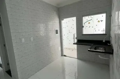 Casa residencial para venda em rua pública, papagaio, feira de santana, 3 quartos, 1 suíte, 1 sala, 2 banheiros, 2 vagas, 150m² área total.