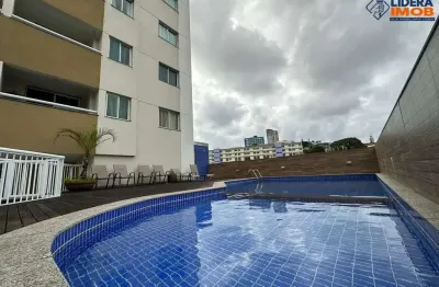 Apartamento residencial para venda em condomínio fechado, matatu, salvador, 2 dormitórios, 1 sala, 1 banheiro, 1 vaga, 54m² área total.