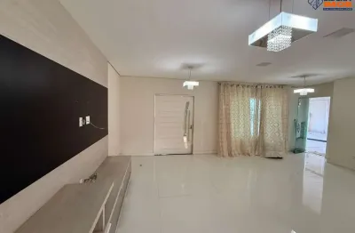 Casa residencial para locação em condominio fechado, sim, feira de santana, 4 quartos sendo 2 suítes, 1 sala, 3 banheiros, 2 vagas