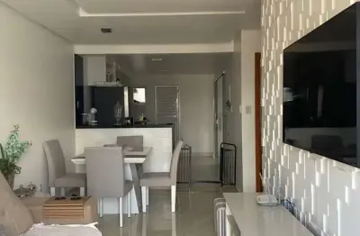 Casa residencial para venda em condominio fechado, sim, feira de santana, 2 quartos, 1 suíte, 1 sala, 2 banheiros, 2 vagas, 147m² área total.