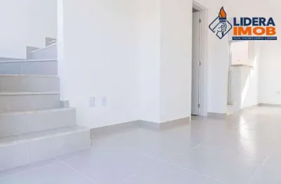 Casa residencial para venda em condominio fechado, papagaio, feira de santana, 2 quartos, 1 suíte, 1 sala, 2 banheiros, 2 vagas, 100m² área total.