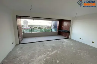 Apartamento residencial para venda no condomínio magnifique premium, santa mônica, feira de santana 3 quartos, 2 salas, 2 banheiros, 2 vagas 108,22 m²