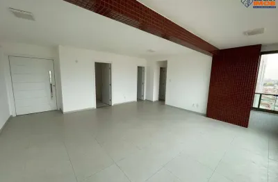 Apartamento para venda, 3 quartos, suíte, 3 banheiros, varanda, área de 100 m², andar alto, em condomínio fechado, na santa mônica.
