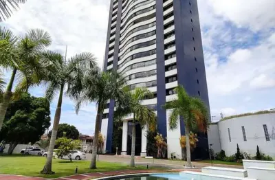Apartamento residencial para venda, santa mônica, feira de santana, 4 quartos, 4 suítes, 1 sala, 5 banheiros, 3 vagas, 198,00 m² área
