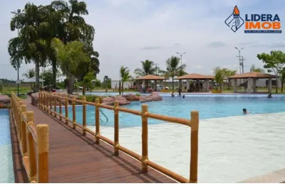 Terreno residencial para venda em conceição do jacuípe 600 m² área total