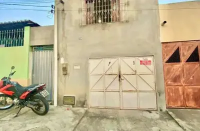 Casa residencial para venda em rua pública no centro, itaberaba, 3 quartos, 1 sala, 1 banheiro, 1 vaga, 125,97m² área total.
