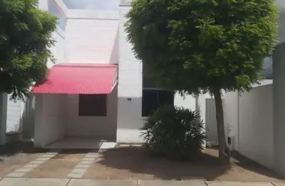 Casa residencial para venda em condomínio fechado, santa mônica, feira de santana, 2 quartos, 1 suíte, 1 sala, 2 banheiros, 1 vaga, 165,58m² área tota