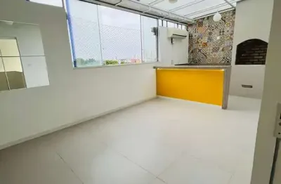 Apartamento residencial para venda no condomínio vila vida, santa mônica, feira de santana 3 quartos, 1 suíte, 2 salas, 2 banheiros 105,00 m² área tot