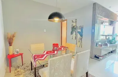 Apartamento 3 quartos, varanda, para venda, na santa mônica, em feira de santana, área total de 91 m².