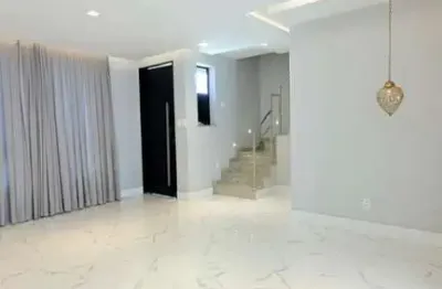 Casa residencial para locação em condomínio fechado, sim, feira de santana, 3 suítes, 1 sala, 4 banheiros, 2 vagas,170m² área total