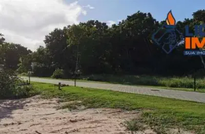Terreno residencial para venda no condomínio praia bella, em praia do forte, mata de são joão 600,00 m² área total.