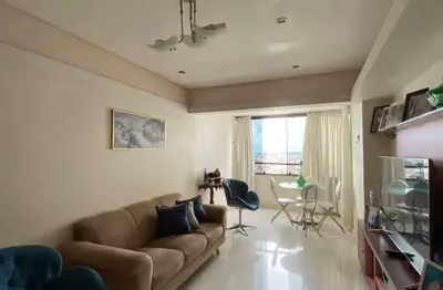 Apartamento no ponto central, 3 quartos, 1 suíte, móveis planejados, para venda, no condomínio belleville, em feira de santana