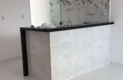 Casa residencial para venda em rua publica, mangabeira, feira de santana, 3 quartos, sendo 1 suíte, 1 sala, 2 banheiros, 2 vagas