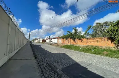 Terreno residencial para venda em rua pública, mangabeira, feira de santana, 1.488m² área total.