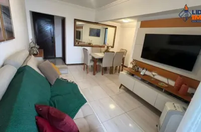 Apartamento residencial para venda em condominio fechado, ponto central, feira de santana, 4 quartos sendo 1 suíte, 1 sala, 2 banheiros, 1 vaga 83 m²