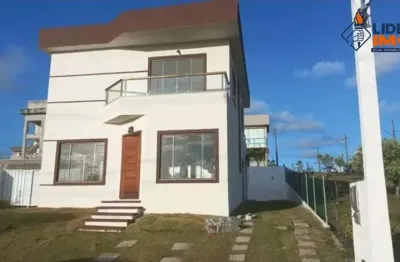 Casa residencial para venda no condomínio terras alphaville, centro, camaçari 4 quartos, 2 salas, 2 banheiros, 5 vagas, 287,00 m² área total.