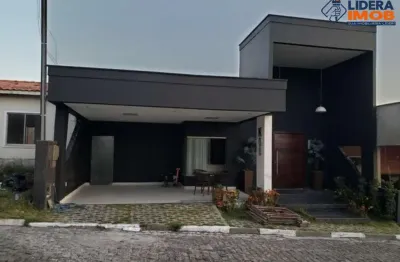 Casa residencial para venda no condomínio viva mais vila olímpia 1, pedra do descanso, feira de santana, 4 quartos, 2 suítes, 2 salas, 2 banheiros,