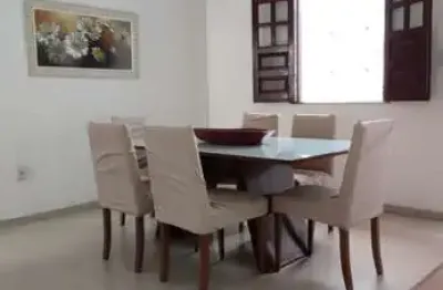 Casa residencial para venda em rua pública, brasília, feira de santana, 3 quartos, 1 suíte, 1 sala, 2 banheiros, 1 vaga, 298m² área total.