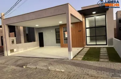 Casa residencial para locação em condominio fechado, sim, feira de santana, 3 quartos sendo 1 suíte, 1 sala, 2 banheiros, 2 vagas 162m² área total