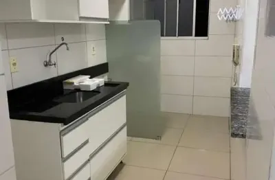 Apartamento no tomba, 2 quartos, para venda, no parque fonte dos pássaros, em feira de santana, área total de 40 m².