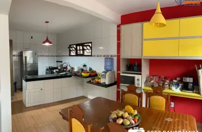 Casa no morada das árvores, no campo limpo, 4 quartos, suítes, armários planejados, área gourmet, garagem coberta, para venda, em feira