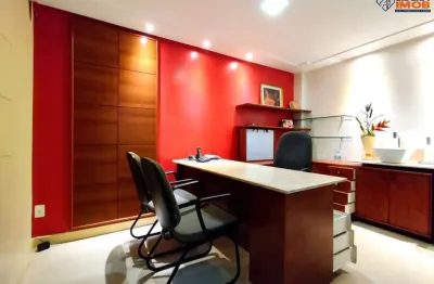 Sala comercial para venda no  ed. medical service, centro, feira de santana, 1sala com 3 divisórias, 1 banheiro, 38m² área total.