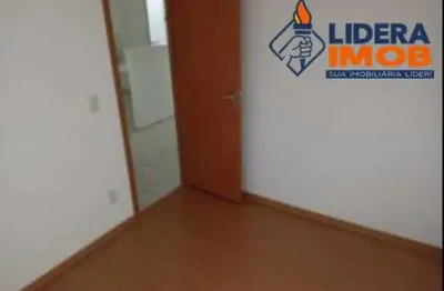 Apartamento no papagaio, 2 quartos, para venda, no plaza fraga maia, em feira de santana, área total de 47 m².