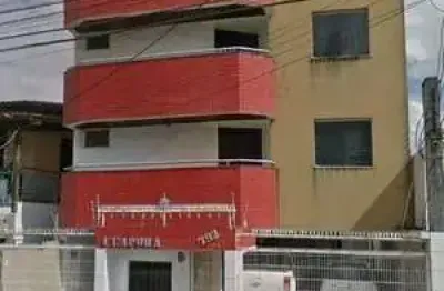 Apartamento residencial para venda, centro, feira de santana, 2 quartos, 1 sala, 3 banheiros, 1 vaga de garagem, 77m² área total.
