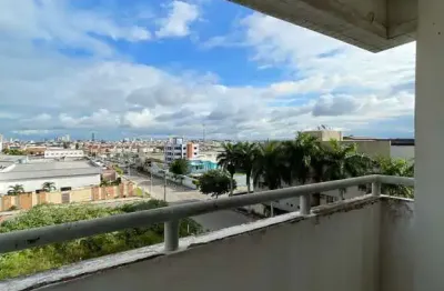 Apartamento residencial para venda no condomínio morada maria quitéria, queimadinha, feira de santana, 2 quartos, 1 suíte, 1 sala,