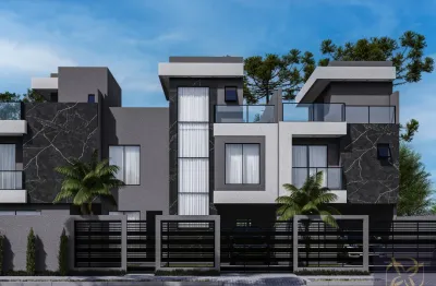 Casa com 3 quartos à venda na Rua Goiás, Água Verde, Curitiba