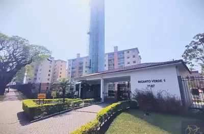 Apartamento em condomínio clube, com 2 quartos à venda no capão raso