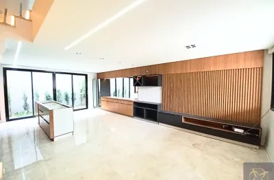 Sobrado novo com 3 dormitórios, suíte com closet e terraço gourmet