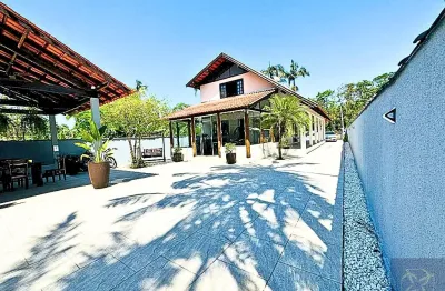 Chácara / sítio com 3 quartos à venda no Porto de Cima, Morretes 